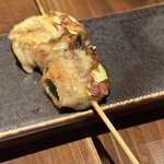 串焼きと煮野菜 下北沢の零や - 