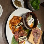 たれ焼肉 金肉屋 - 