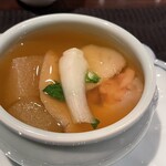 中国料理 カリュウ(ヨコハマ グランド インターコンチネンタル ホテル) - 