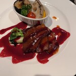 中国料理 カリュウ(ヨコハマ グランド インターコンチネンタル ホテル) - 