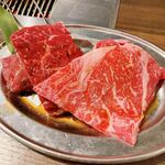 焼肉 力丸 堂山店 - 