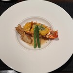 中国料理 カリュウ(ヨコハマ グランド インターコンチネンタル ホテル) - 