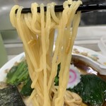 青島食堂 秋葉原店 - 青島チャーシュー(麺)