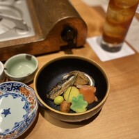 北新地 鮨割烹 のの - 