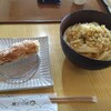 釜玉うどんの店 麺とつゆ