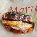 Blue Marron - 味噌カツパン150円