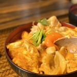 Koubaiya - ・信玄鶏 親子丼 1,300円/税込