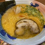 Kyuushu ramen kiou - 