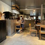 ピッツァ ジューシー - 