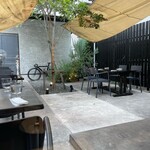 ピッツァ ジューシー - 