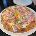 ピッツァ ジューシー - 