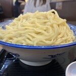 ちゃーしゅうや 武蔵 - 特盛　麺3玉(690g)