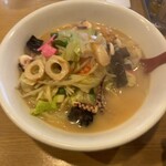 長崎ちゃんぽん・皿うどん 球磨 - 