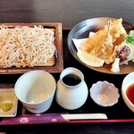 深大寺そば「きよし」 - 