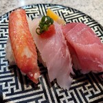 回転鮨 清次郎 - 