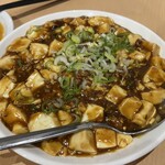 中華四川料理 御縁 - 麻婆豆腐