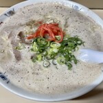 八ちゃんラーメン - ワンタンメン