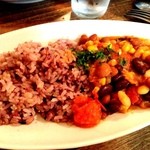 ロス・バルバドス - 17回目　2013年10月10日　ケニア　キクユ族の料理ギゼリ