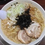 らーめん 潤 蒲田店 - ラーメン