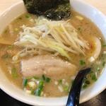 十二麺坊 - 濃厚豚骨しょうゆラーメン