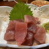 大衆酒蔵 日本海 - マグロぶつ