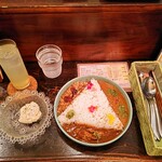 CURRY BAR シューベル - 