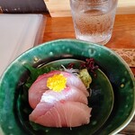 Ichize Mme Shiya Y Aoki - 定食の小鉢