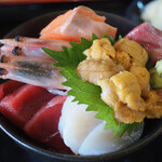 肴 雲丹 まるひら - 