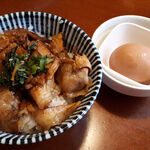 もんど - 肉めしセット　2023.9