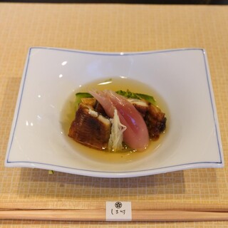 天然うなぎ しま村_2