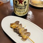 比内地鶏本格焼酎 海舟 - 比内はつ