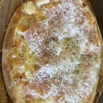 かじゅある いたりあん PePe - お芋と明太子のビスマルク