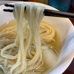 とものもと - (限定)冷やしつけ麺 1,200円