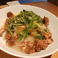 鶏料理 清水 - 