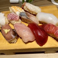 全席個室 鮨やハレの日 大宮東口駅前店 - 