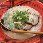 博多ラーメン げんこつ - 