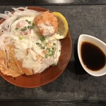 万葉の里　高岡 - トロッと炙っちゃい鱒丼