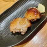 とり福 - お代わりしちゃう骨抜きの手羽先