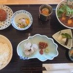 ゆずりは - 全体を空撮♪