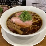 らぁ麺 くろ田 - 