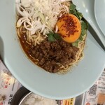 ダパイダン105 - 台湾まぜそば、最後に追い飯あり