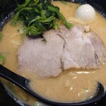 Ramen Nishikiya - 醤油らーめん