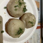 Dapaidang105 - 焼き小籠包、揚げ焼きしてる感じ