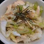 Ramen Nishikiya - 鶏丼