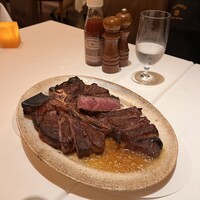 ベンジャミンステーキハウス 六本木 - 