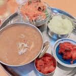 インドカレーハウス - 