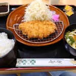 麺とかつの店 太郎 - 料理写真: