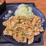 伝説のすた丼屋 - 