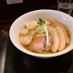 Ramen Yamaguchi Ratsushiki - 