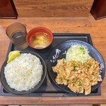 伝説のすた丼屋 - 